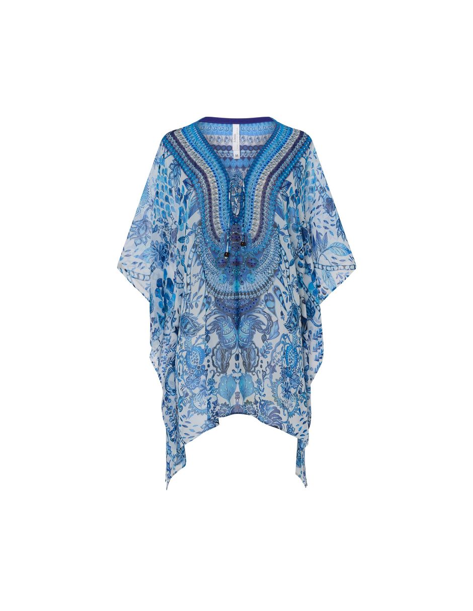 Vestido corto playa Lohe para mujer