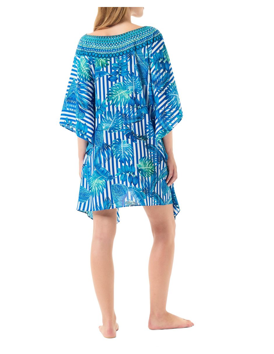 Vestido corto playa Lohe para mujer
