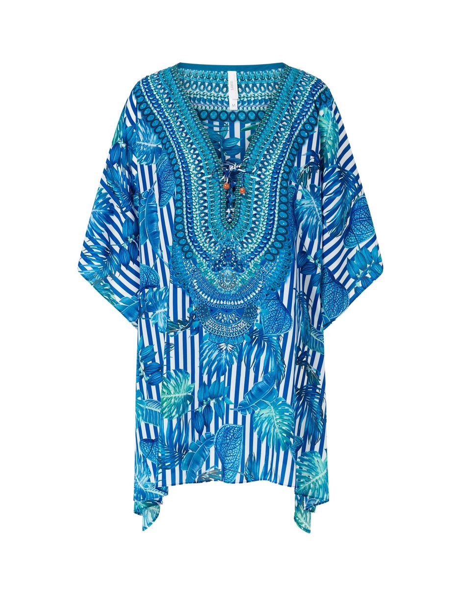 Vestido corto playa Lohe para mujer