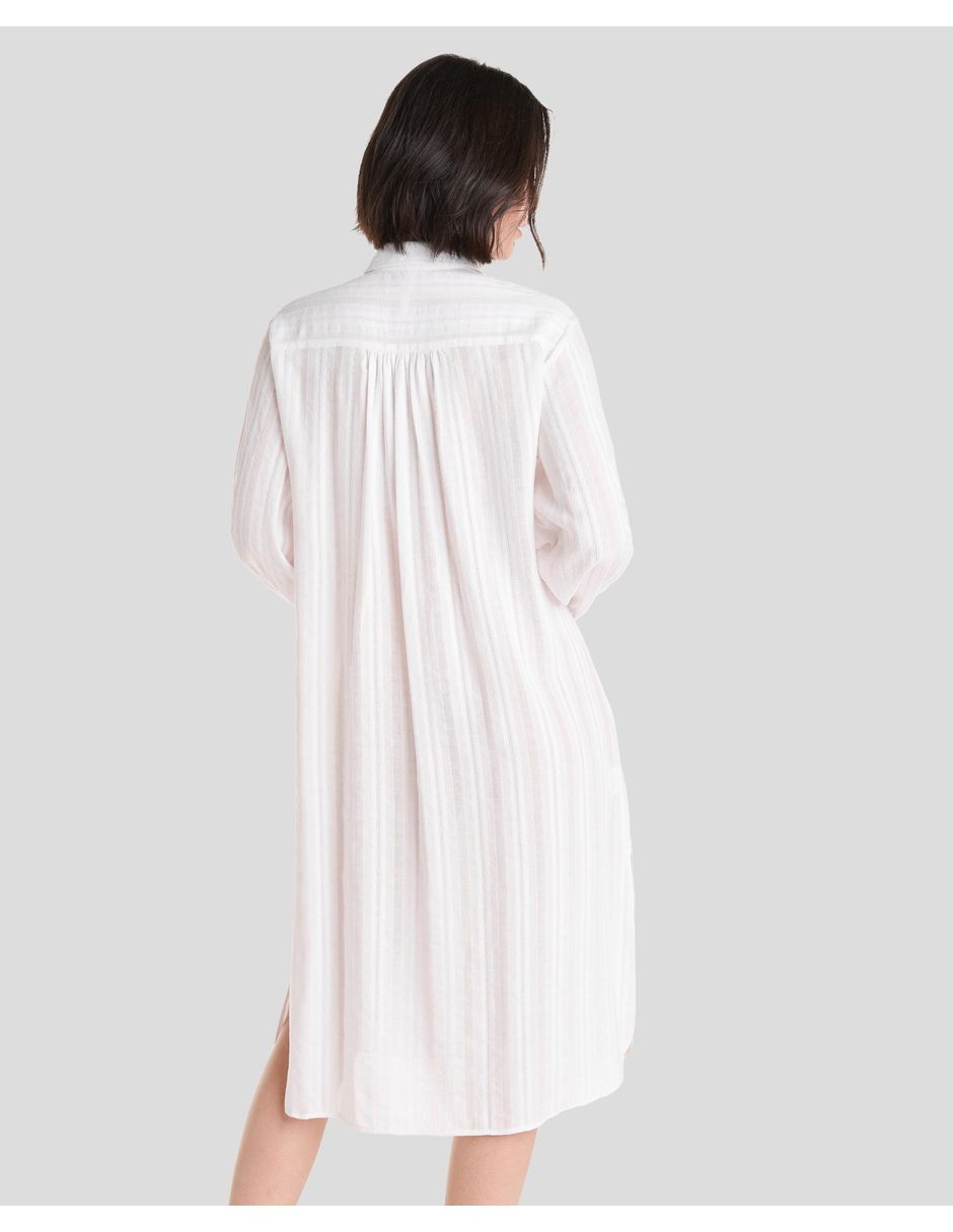 Vestido a la rodilla playa lohe para mujer