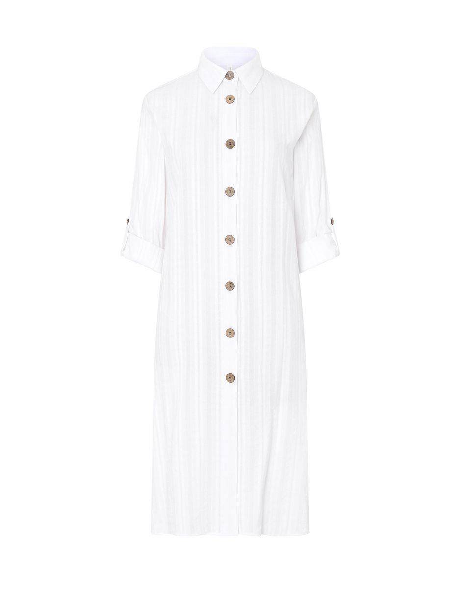 Vestido a la rodilla playa lohe para mujer
