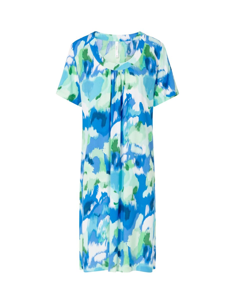 Vestido a la rodilla playa lohe para mujer