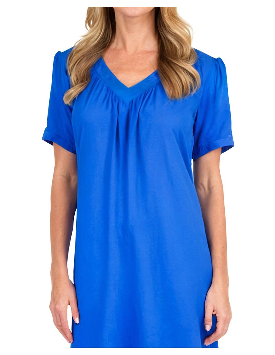 Vestido a la rodilla playa Lohe para mujer