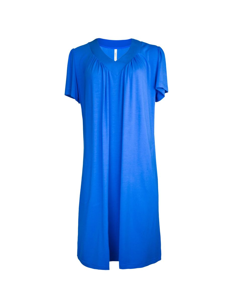 Vestido a la rodilla playa Lohe para mujer