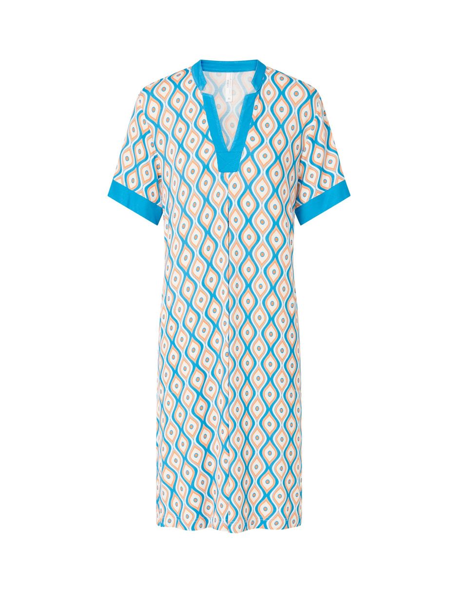Vestido a la rodilla playa Lohe para mujer