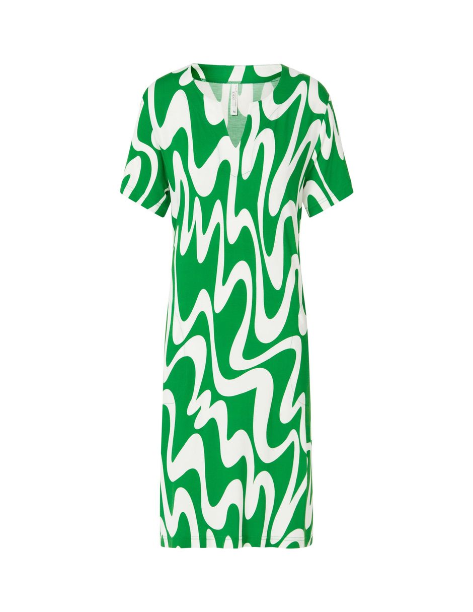 Vestido a la rodilla playa Lohe para mujer