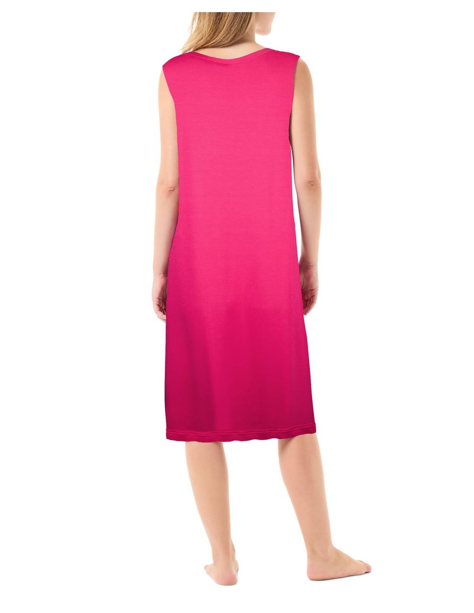 Vestido a la rodilla playa Lohe para mujer