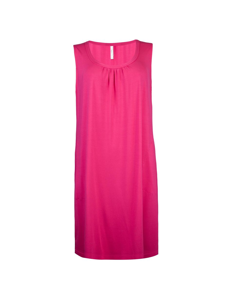 Vestido a la rodilla playa Lohe para mujer