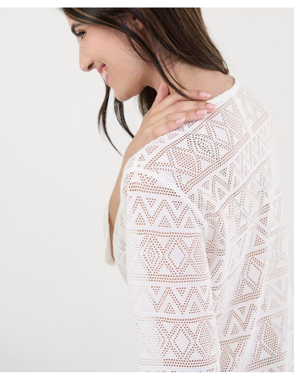 Vestido arriba de la rodilla playa Lohe para mujer