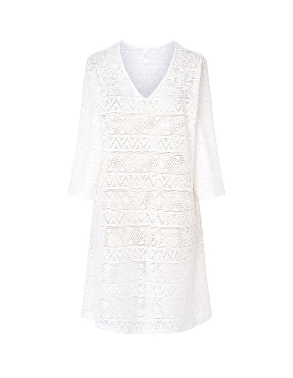 Vestido arriba de la rodilla playa Lohe para mujer