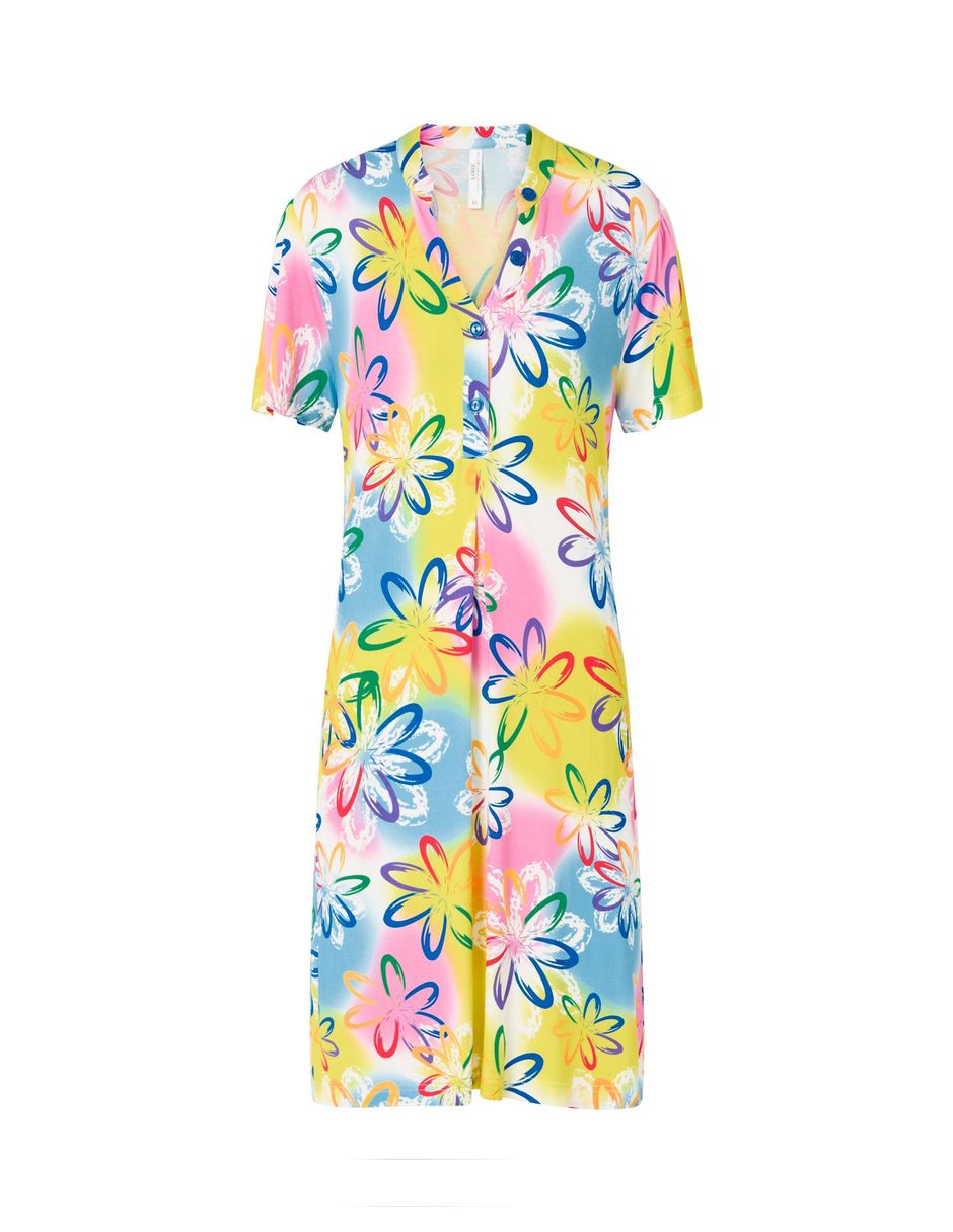Vestido a la rodilla playa lohe para mujer