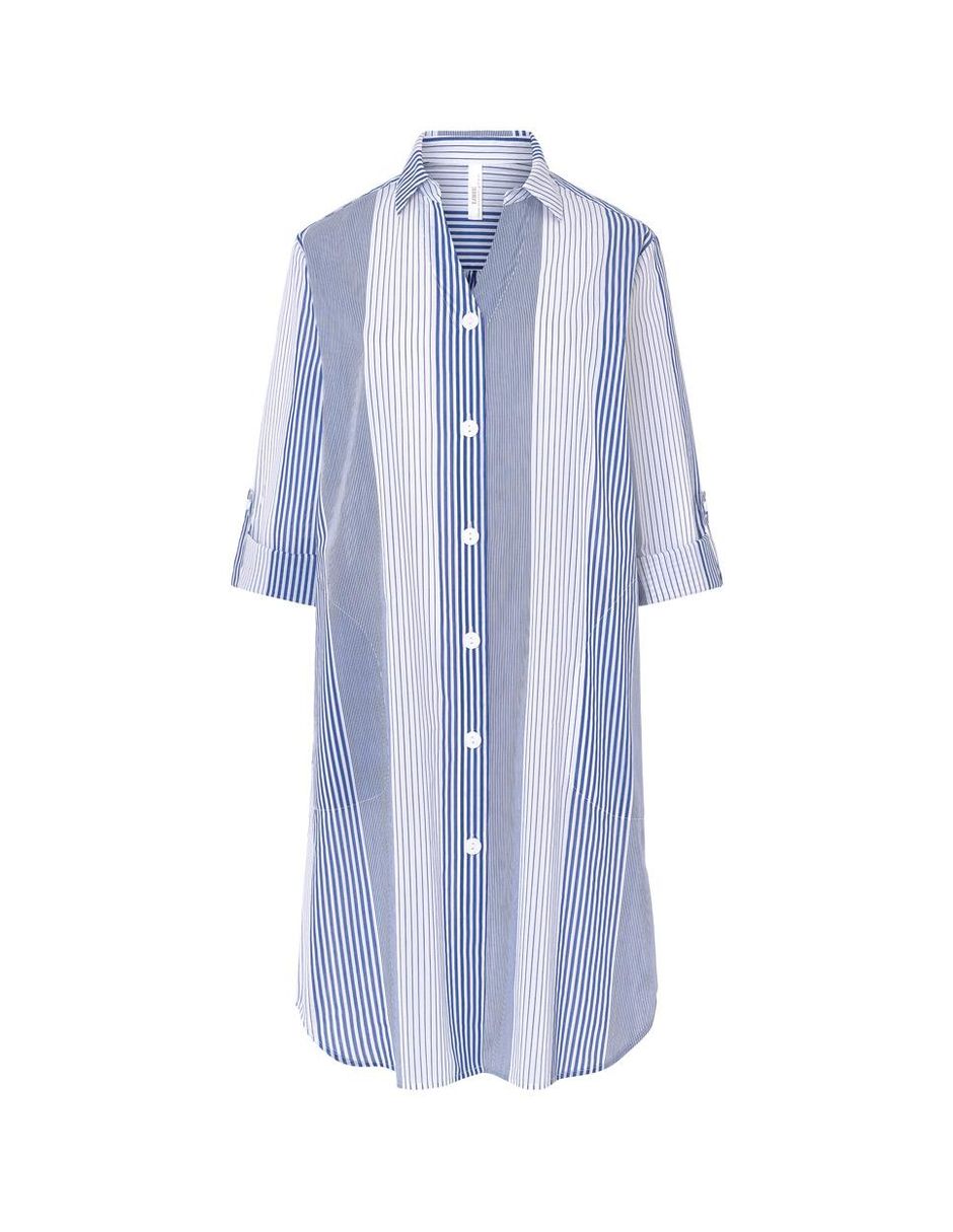 Vestido a la rodilla playa lohe para mujer