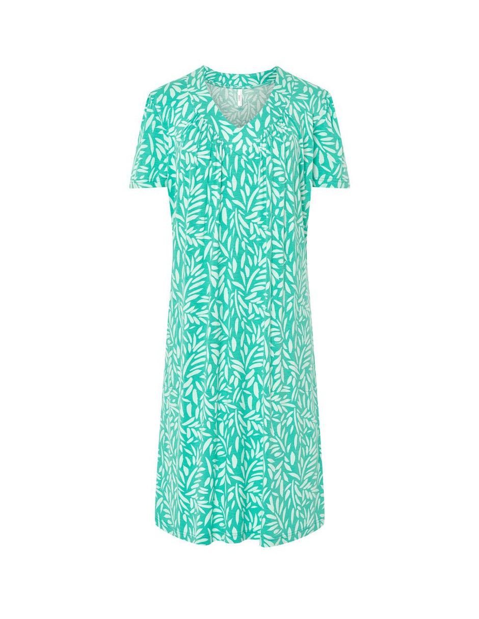Vestido a la rodilla playa lohe para mujer