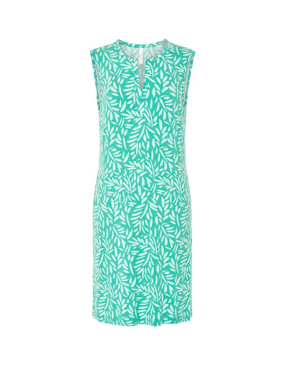 Vestido a la rodilla playa lohe para mujer