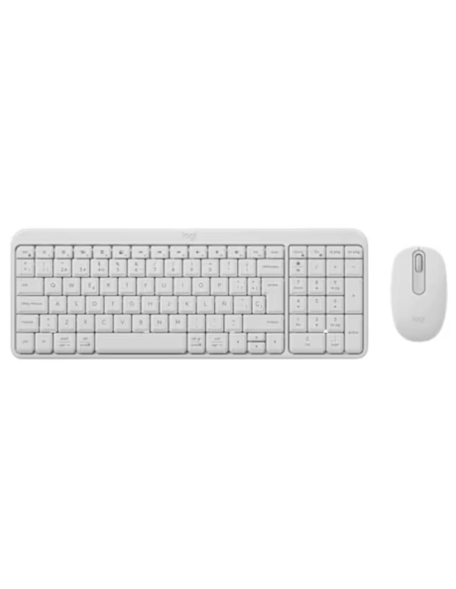 Mouse y teclado Mouse y teclado