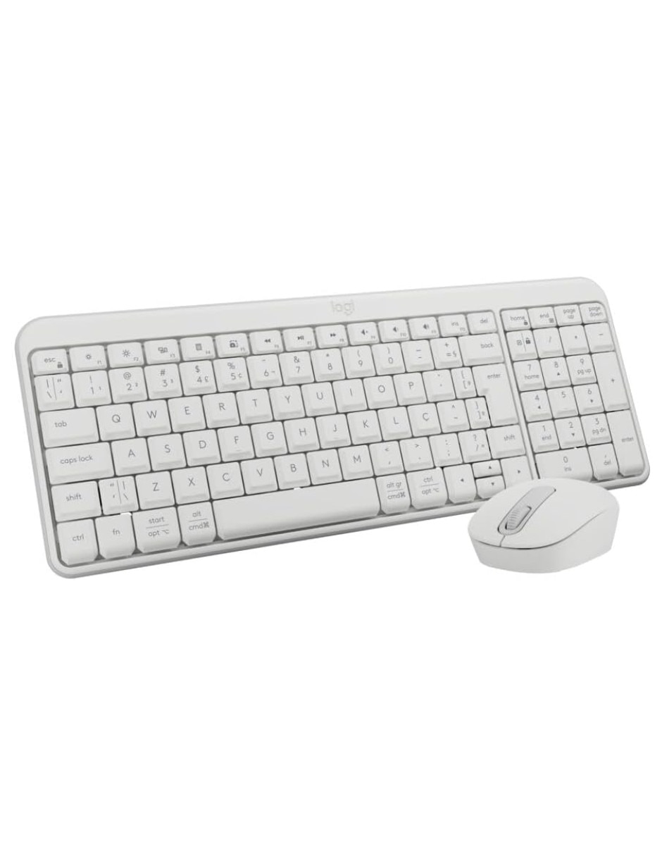 Mouse y teclado 2