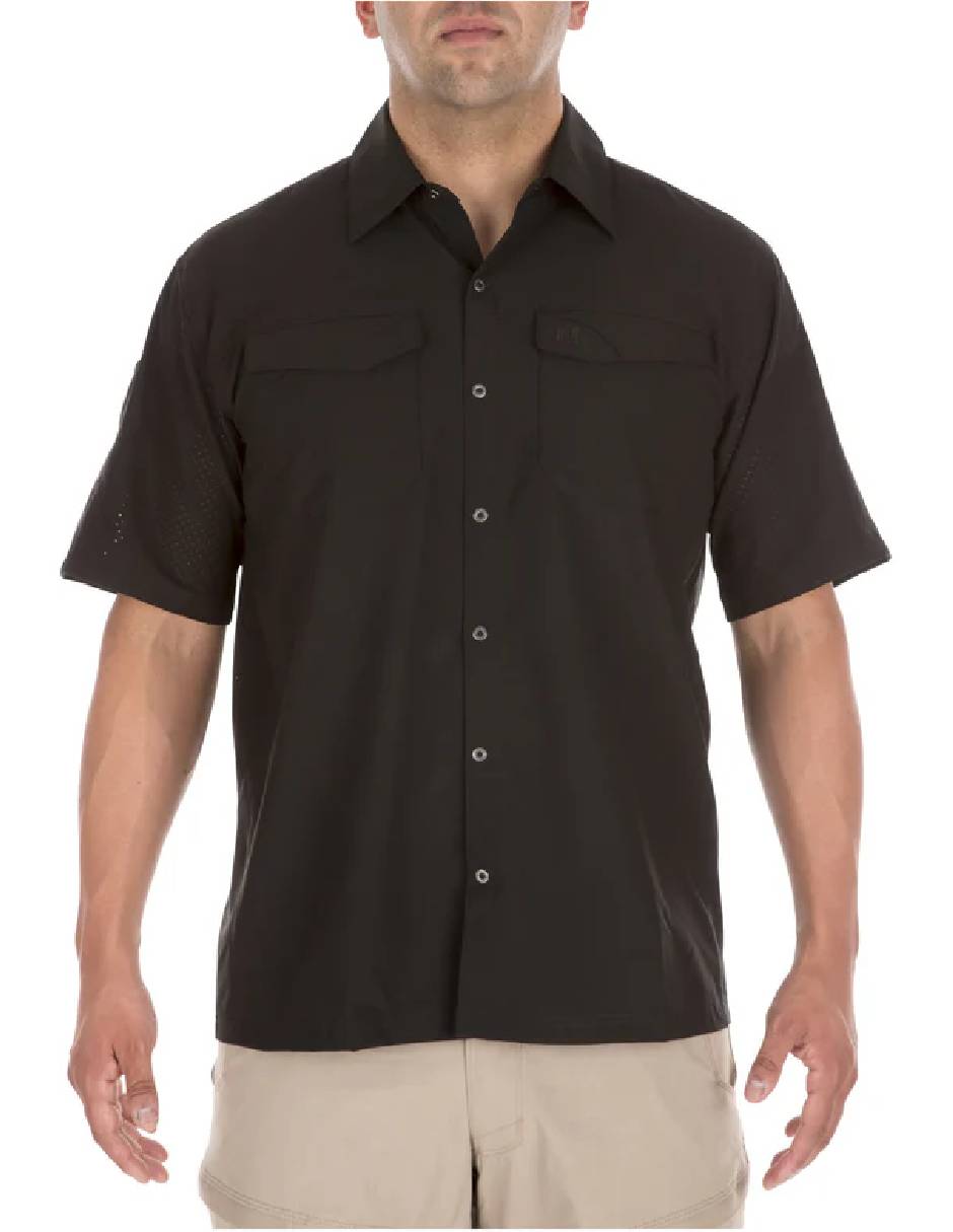 Camisa formal manga corta para hombre Camisa formal manga corta para hombre