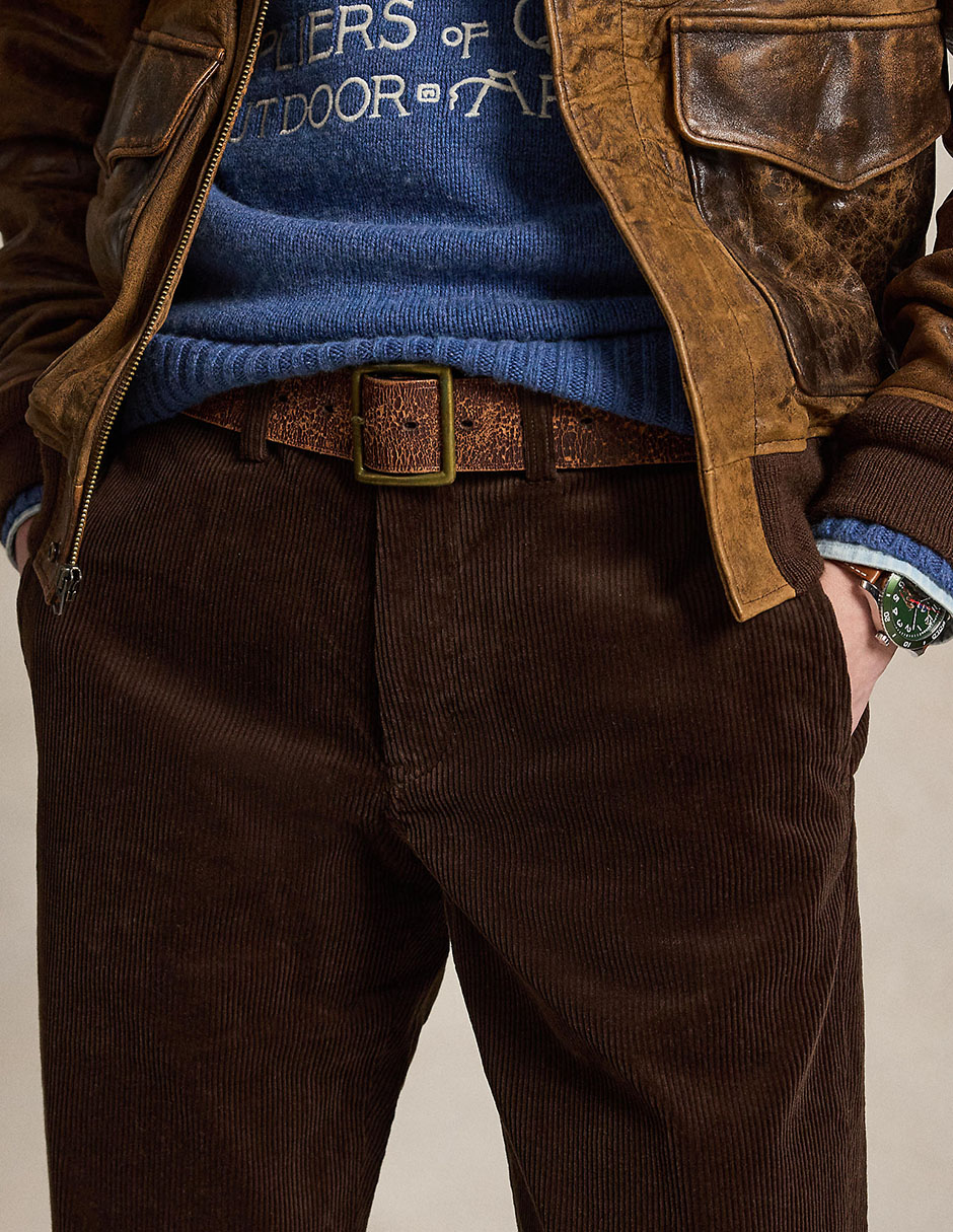 Pantalón recto para hombre 3