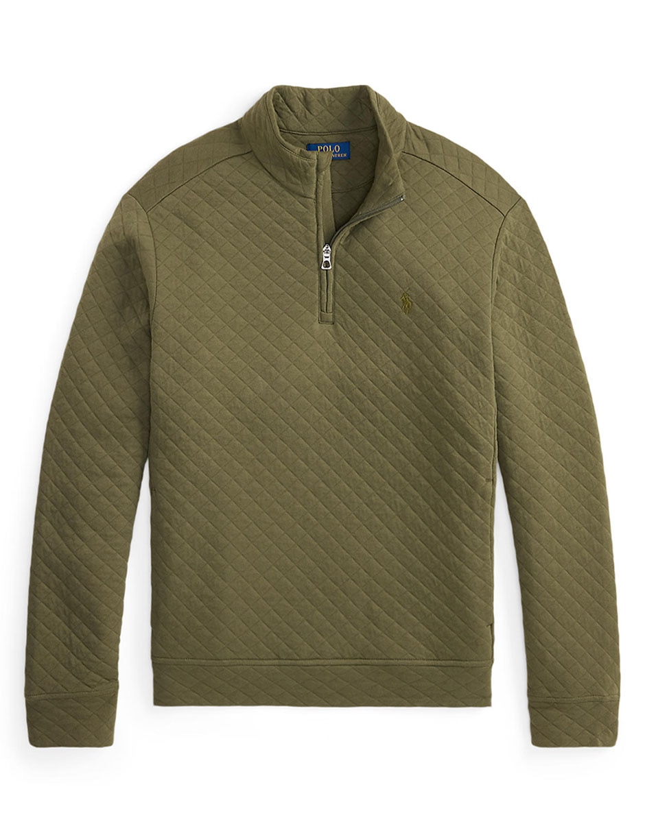 Suéter cuello alto para hombre 3