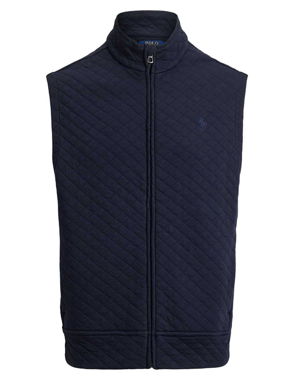 Chaleco capitonado para hombre 6