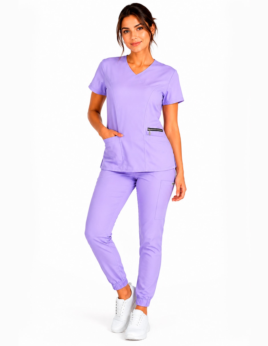 Pijama quirúrgica medizin uniformes para mujer