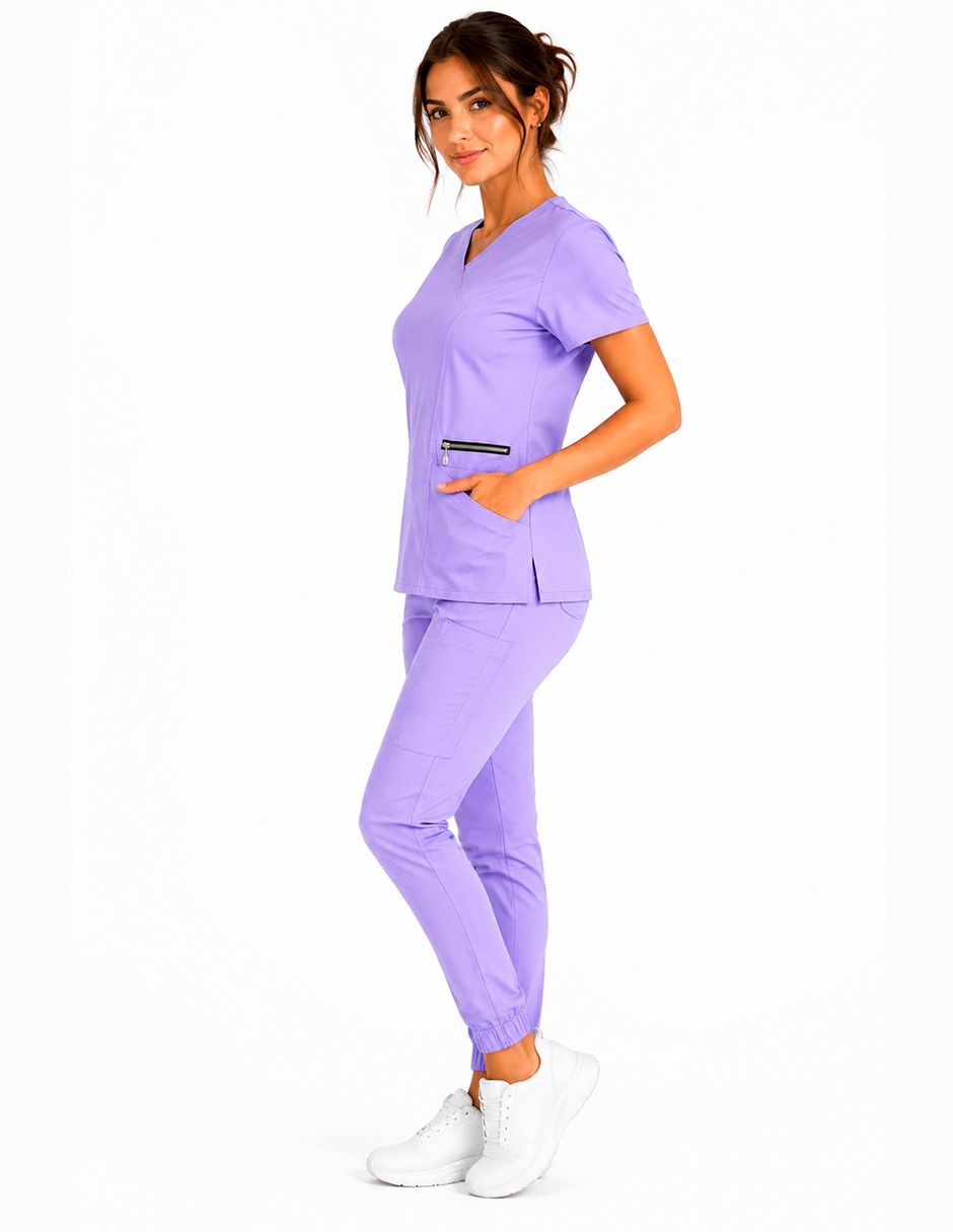 Pijama quirúrgica medizin uniformes para mujer