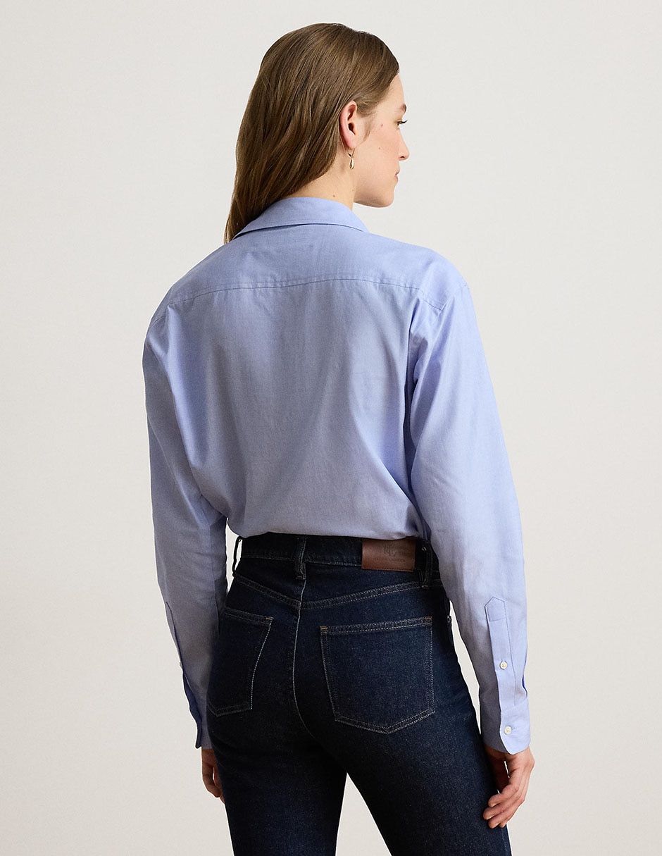 Blusa manga larga para mujer 2