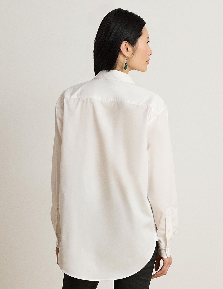 Blusa manga larga para mujer 2