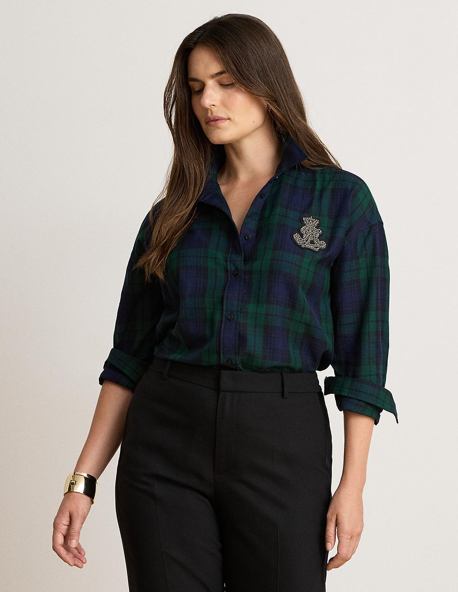 Blusa manga larga para mujer Blusa manga larga para mujer