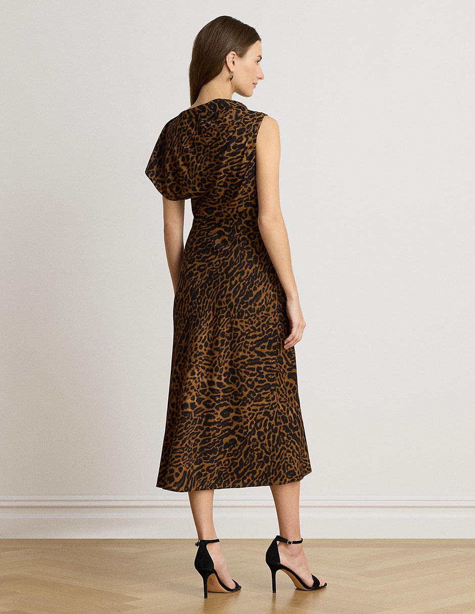 Vestido midi casual para mujer 2