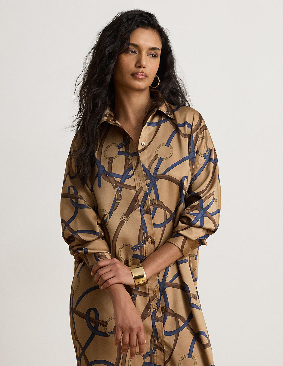 Vestido midi casual para mujer 5