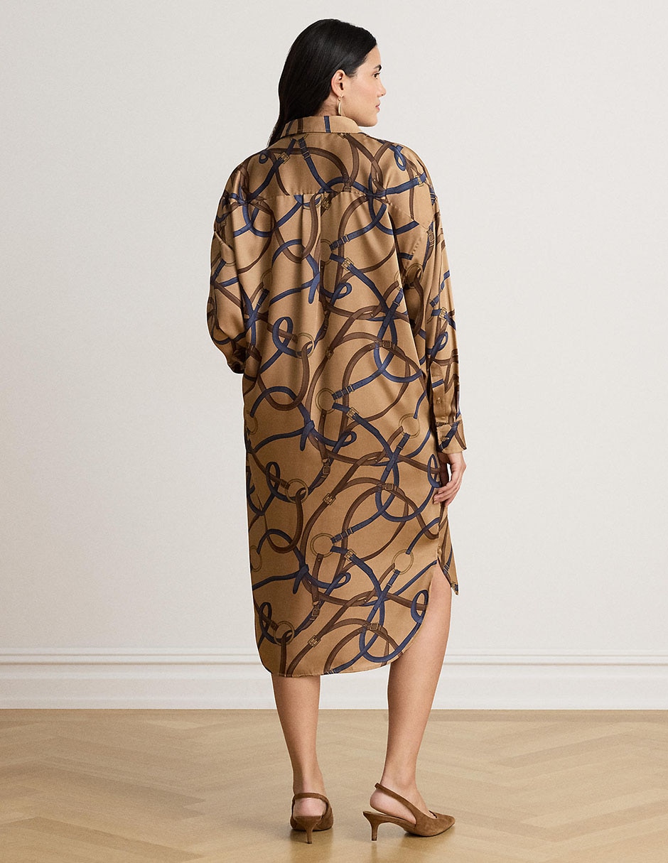 Vestido midi casual para mujer 7