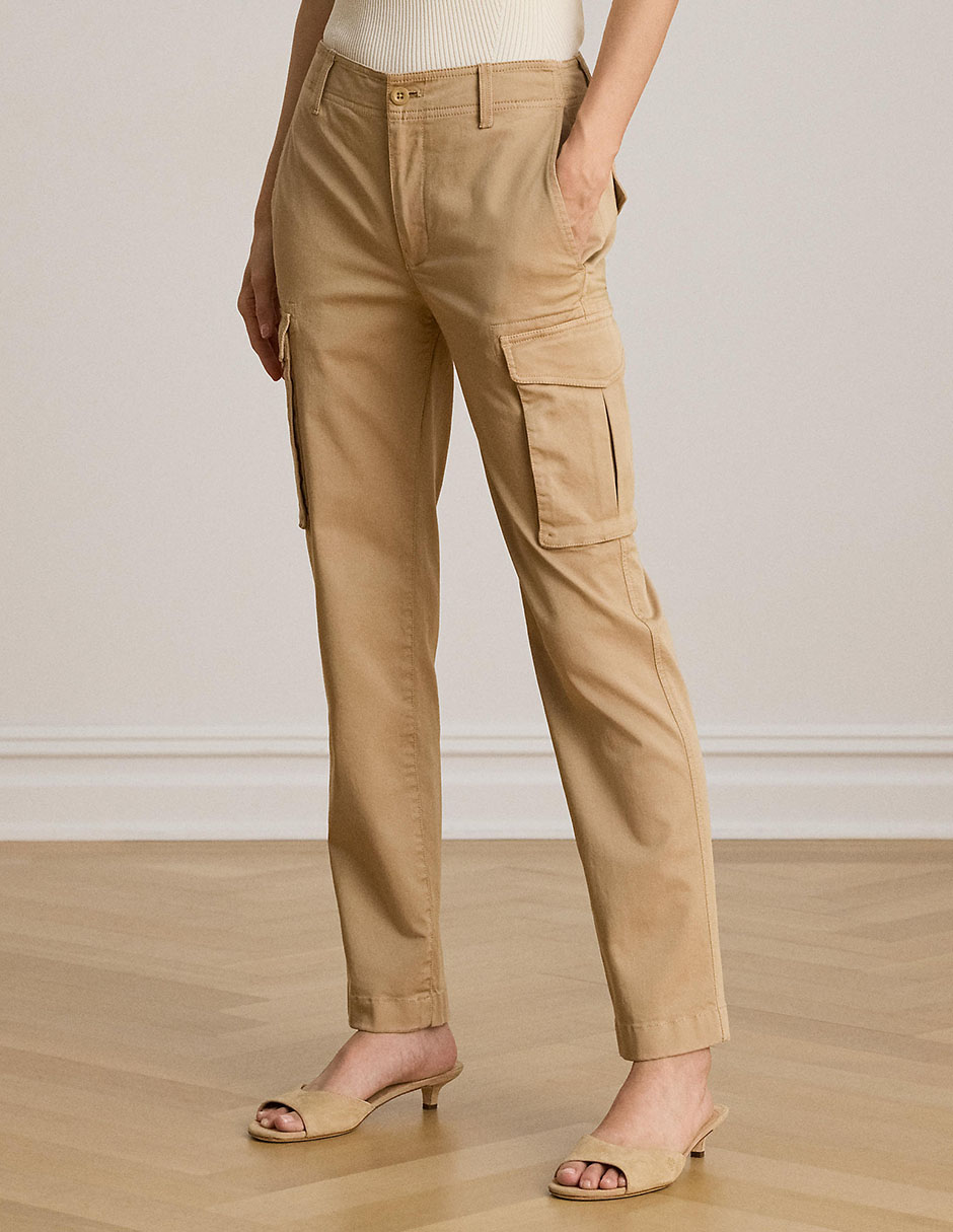 Pantalón cargo para mujer Pantalón cargo para mujer