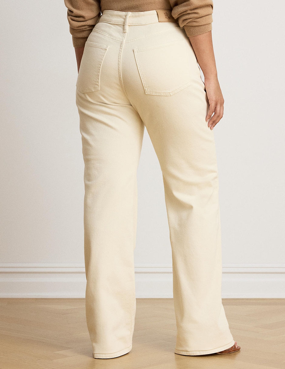 Jeans wide leg para mujer 3