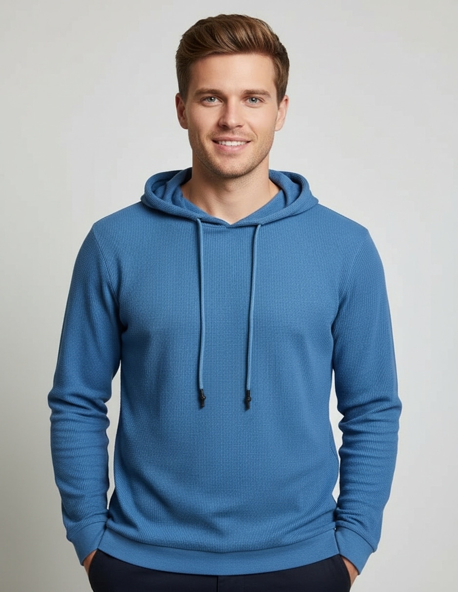 Sudadera POLO RETRO OF YATCH LONDON para hombre