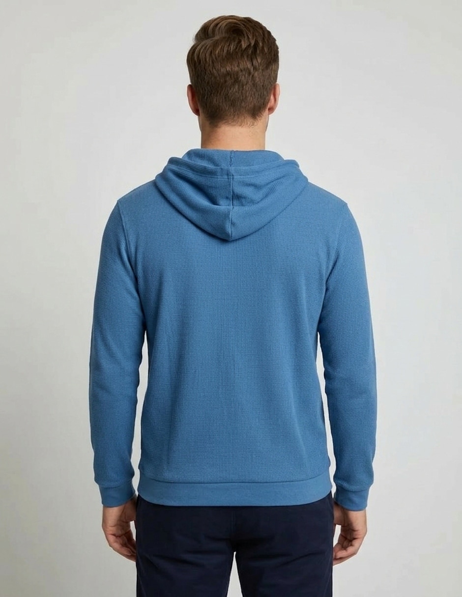 Sudadera POLO RETRO OF YATCH LONDON para hombre