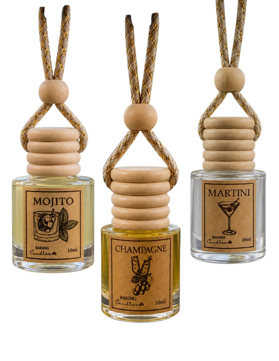 Aromatizante colgante eliminador de olores 1