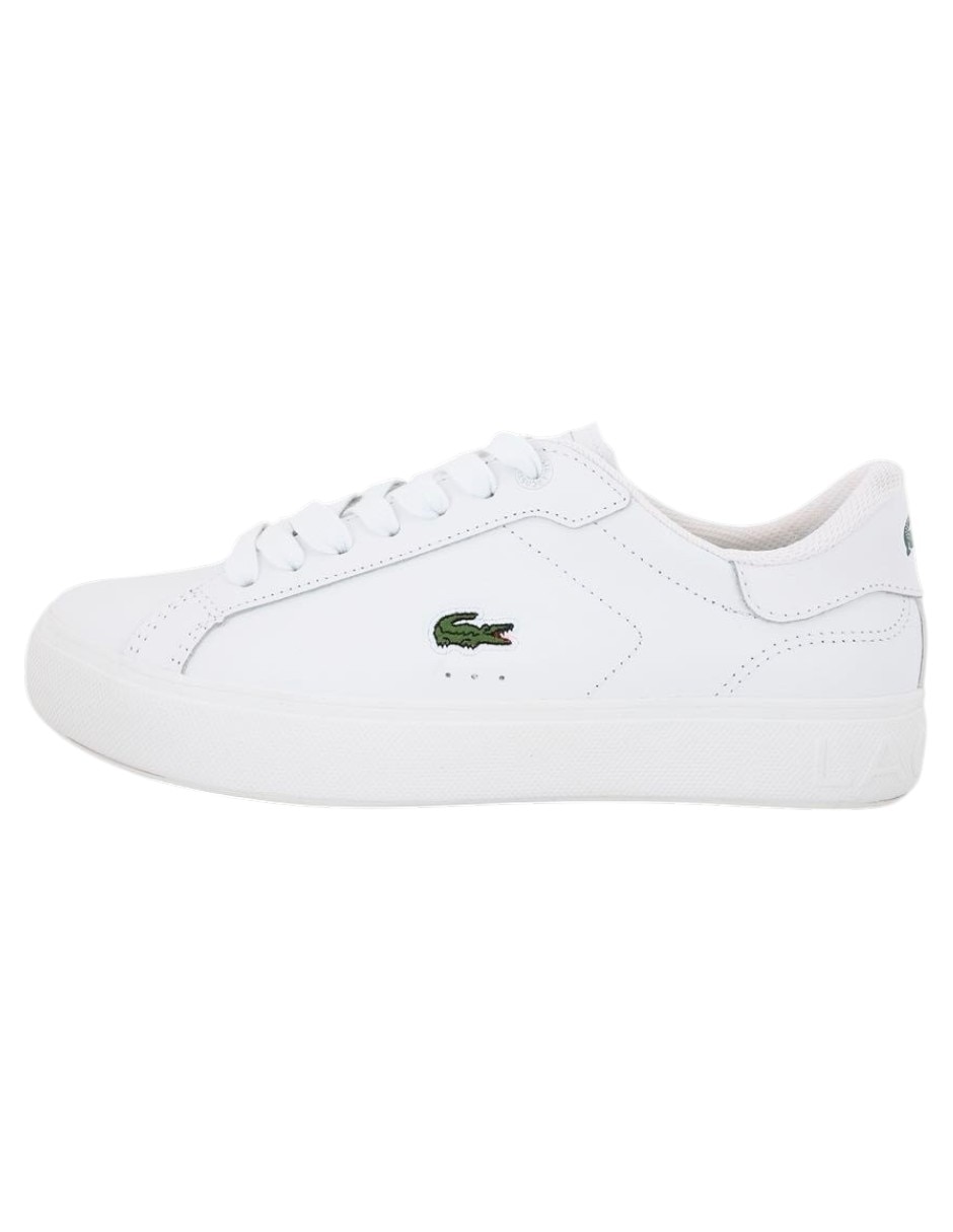 Tenis lacoste powercourt graphic para hombre