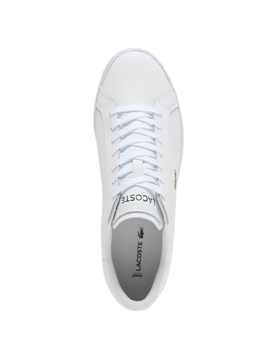 Tenis lacoste powercourt graphic para hombre