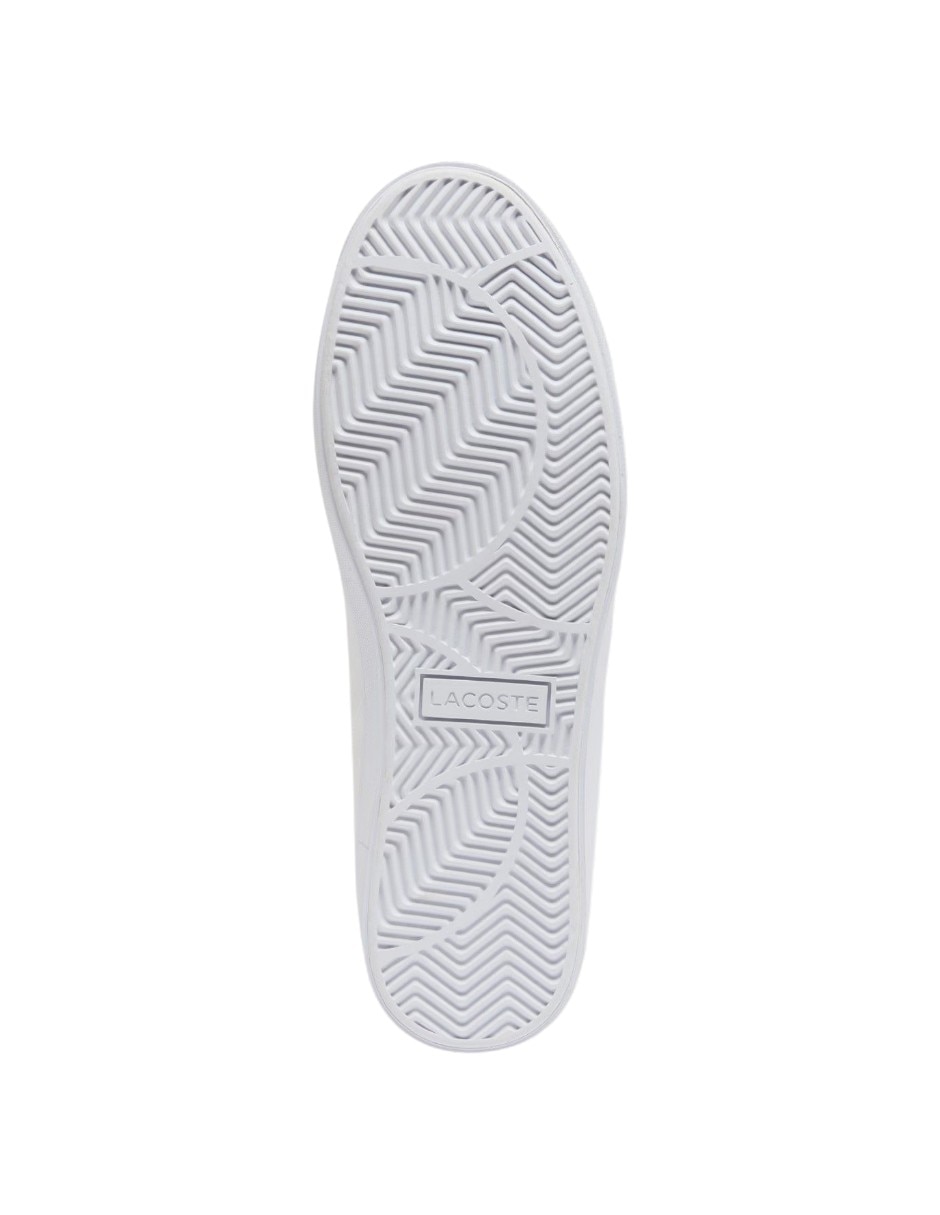 Tenis lacoste powercourt graphic para hombre