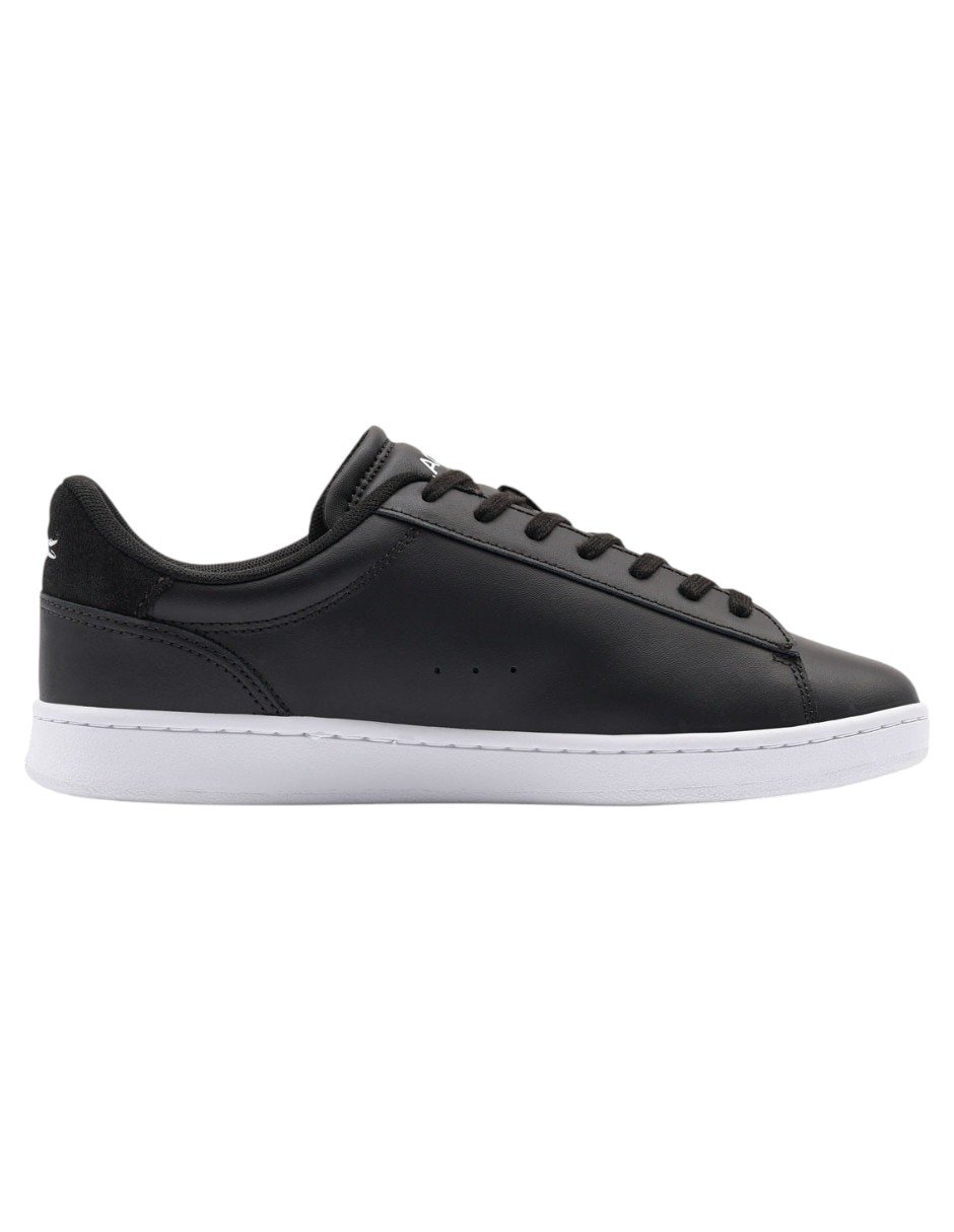 Tenis lacoste carnaby set para hombre