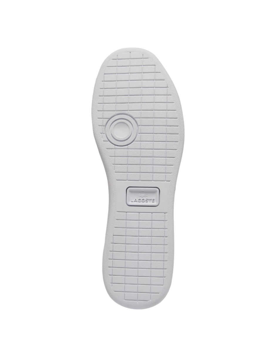 Tenis lacoste carnaby set para hombre