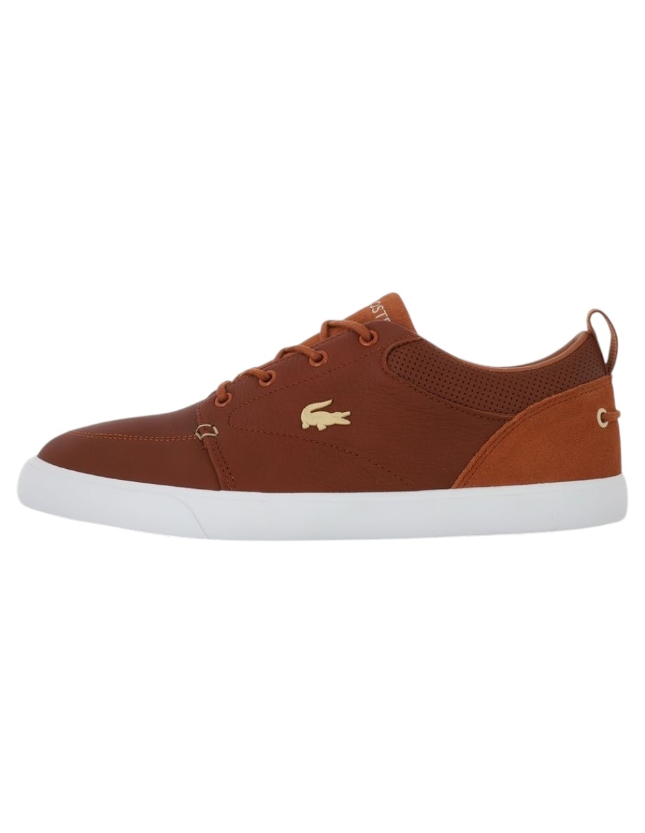 Tenis lacoste bayliss para hombre
