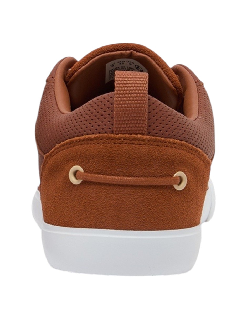 Tenis lacoste bayliss para hombre