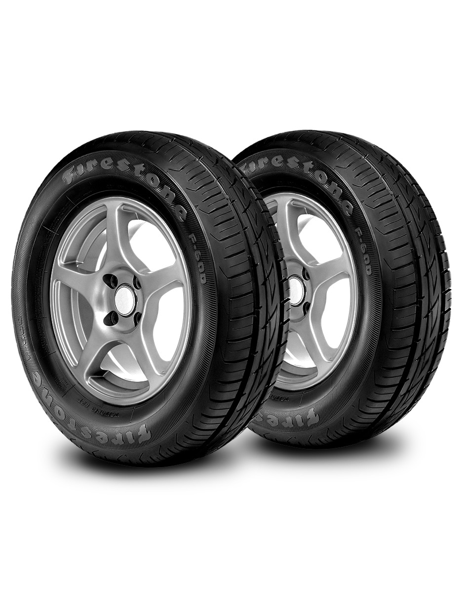 Set llanta para auto F-600 175/70 R14
