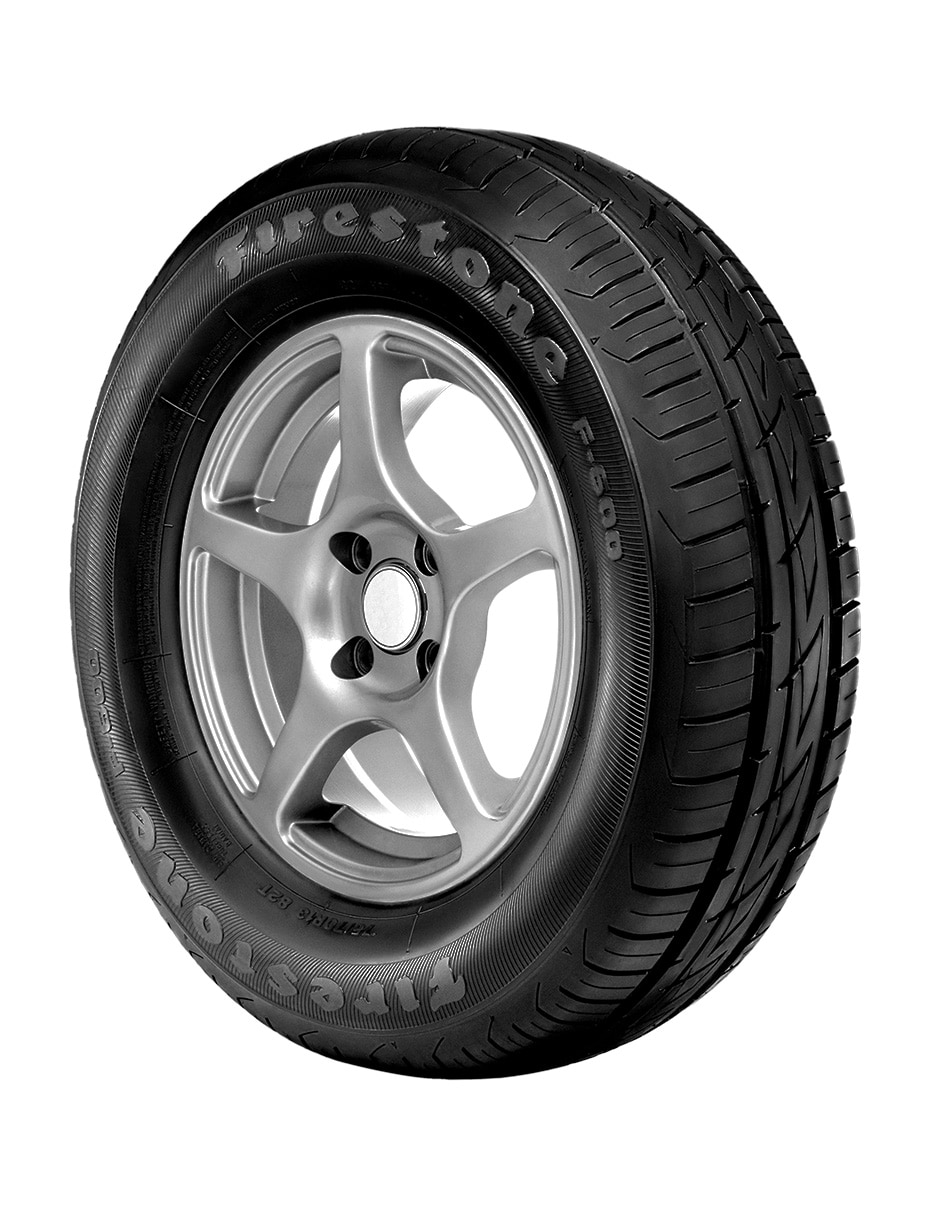 Set llanta para auto F-600 175/70 R14 2