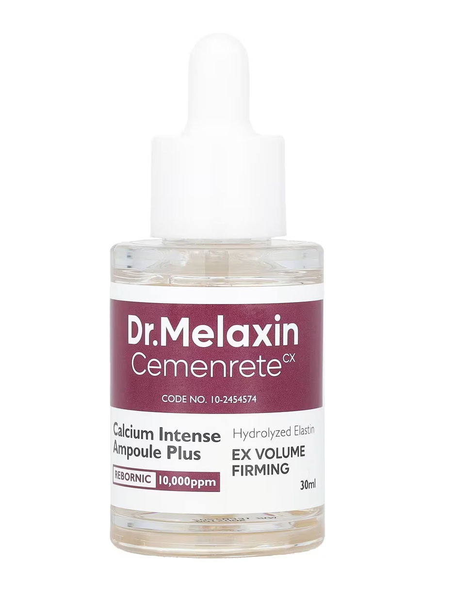 Sérum facial Cemenrete, Calcium Intense Ampoule Plus Dr Melaxin de todo tipo de piel Sérum facial Cemenrete, Calcium Intense Ampoule Plus Dr Melaxin de todo tipo de piel