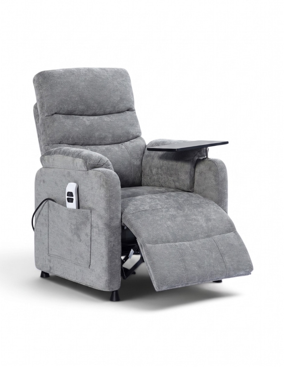 Reclinable nero Reclinable nero