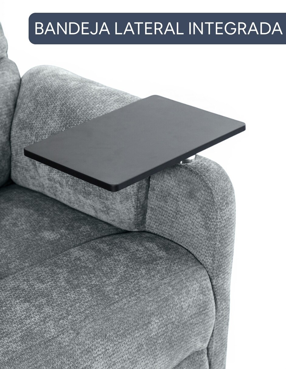 Reclinable nero