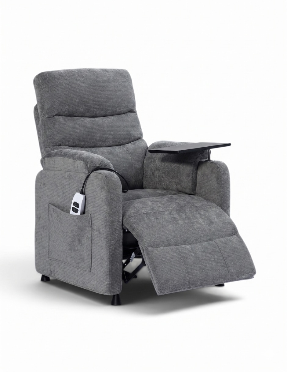 Reclinable nero 1